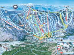 Ski resort Bretton Woods