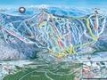 Trail map Bretton Woods