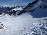 Ski route X1