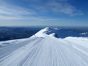 Virgin Mile slope
