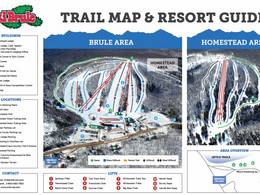 Ski resort Ski Brule