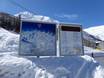 Saas-Fee/Saastal: orientation within ski resorts – Orientation Saas-Fee
