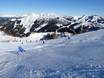 Slope offering Ennstal – Slope offering Zauchensee/Flachauwinkl