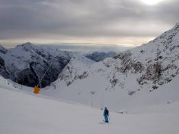 Alagna Valsesia/Gressoney-La-Trinité/Champoluc/Frachey (Monterosa Ski)