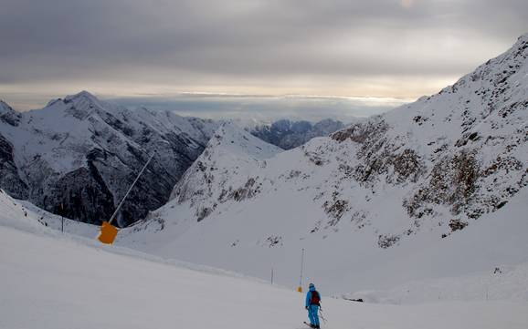 Slope offering Vercelli – Slope offering Alagna Valsesia/Gressoney-La-Trinité/Champoluc/Frachey (Monterosa Ski)