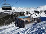 Zugspitzblick viewing platform, children's obstacle course and family igloo