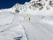 Comprehensive snowmaking on the slopes