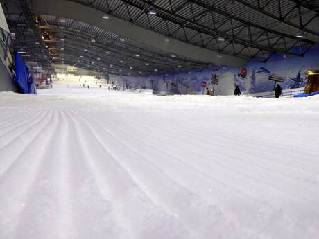 Slope preparation Western Germany – Slope preparation SnowWorld Neuss