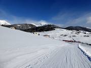 Gentle tourism is practiced in the Gitschberg Jochtal ski area.