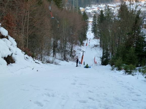 Taxboden - J-bar