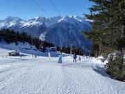 Weselelift - J-bar