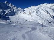 Tamboalp slope