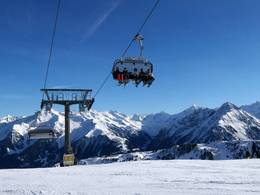 Schneekarbahn