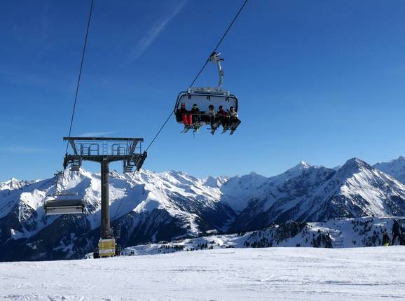 Schneekarbahn