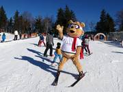 Brunos Kinderskiarena children’s area