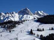 New Sonnbergbahn lift near Maria Alm