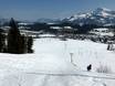 Kitzbühel: size of the ski resorts – Size Reith bei Kitzbühel