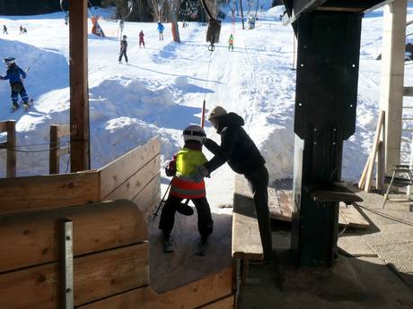 Zugspitz Region: Ski resort friendliness – Friendliness Steckenberg – Unterammergau