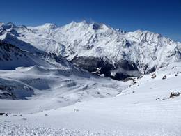 Hohsaas – Saas-Grund