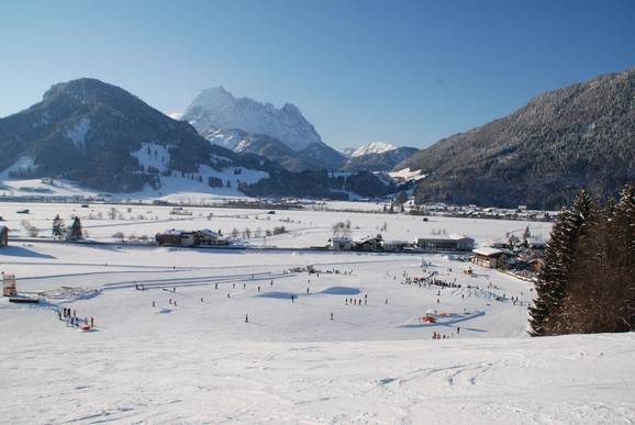 Yappys Winterland Kirchdorf