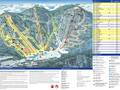 Trail map Stoneham