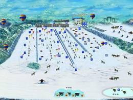 Ski resort WeiSiTe Happy Town