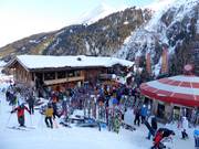Après-ski tip Mooser Wirt