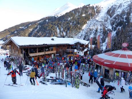 Après-ski Bregenzerwald – Après-ski St. Anton/St. Christoph/Stuben/Lech/Zürs/Warth/Schröcken – Ski Arlberg