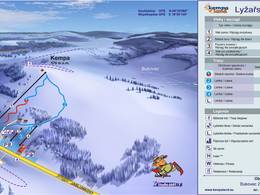 Ski resort Kempaland – Bukovec