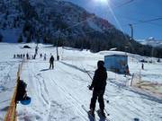 Flühenlift - J-bar