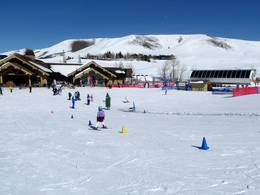 Dollar Mountain – Sun Valley