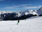Weltcupabfahrt (World Cup slope)