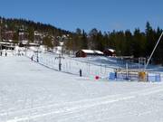 Sydknappen - J-bar