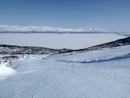 Ski resort Fjällby – Björkliden