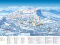 Trail map Skeikampen – Gausdal
