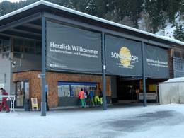 Sonnenkopf – Klösterle