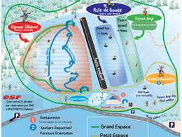Ski resort Wiidoo’Gliss – La Bresse