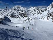 Windachferner - T-bar