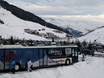 5 Tyrolean Glaciers: environmental friendliness of the ski resorts – Environmental friendliness Hintertux Glacier (Hintertuxer Gletscher)