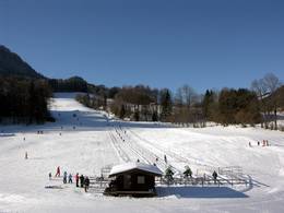 Ski resort Maiergschwendt (Ruhpolding)