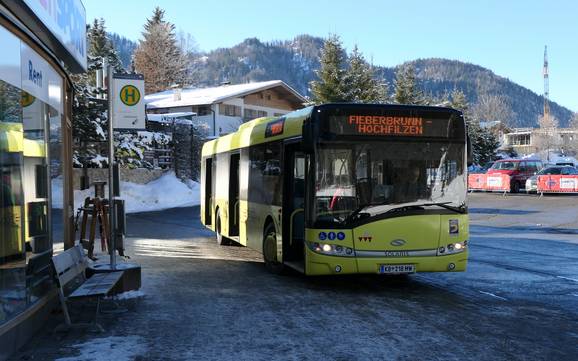 Chiemgau: environmental friendliness of the ski resorts – Environmental friendliness Steinplatte Winklmoosalm – Waidring/Reit im Winkl