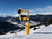 Snow reliability Pitztal – Snow reliability Hochzeiger – Jerzens