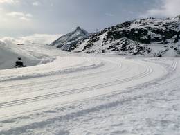 Moelltal Glacier (Mölltaler Gletscher)