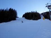 Black valley run