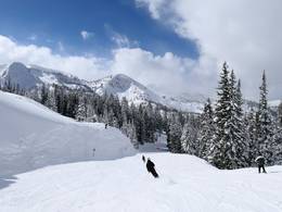 Ski resort Brighton