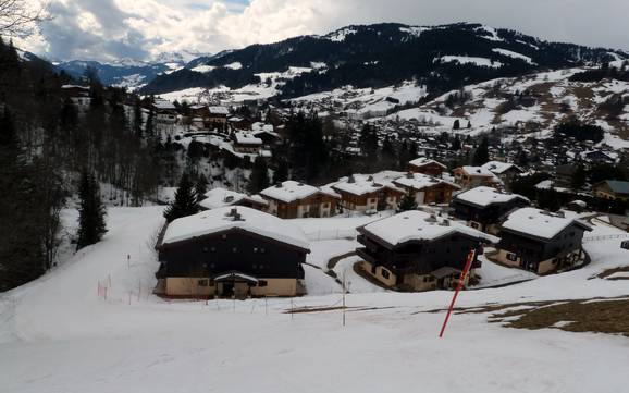 Evasion Mont-Blanc: accommodation offering at the ski resorts – Accommodation offering Megève/Saint-Gervais