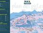 Trail map Nax – Mont-Noble