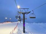 Talma Glacier 6000 Alpine Express