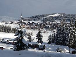 Espace Diamant – Les Saisies/Notre-Dame-de-Bellecombe/Praz sur Arly/Flumet/Crest-Voland