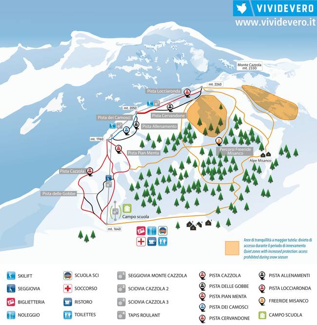 Alpe Devero – Baceno Alpe Devero – Baceno